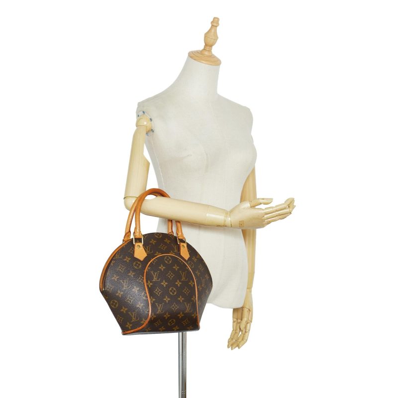 Louis Vuitton Monogram Ellipse PM (SHG-rwXDI6) - Image 4