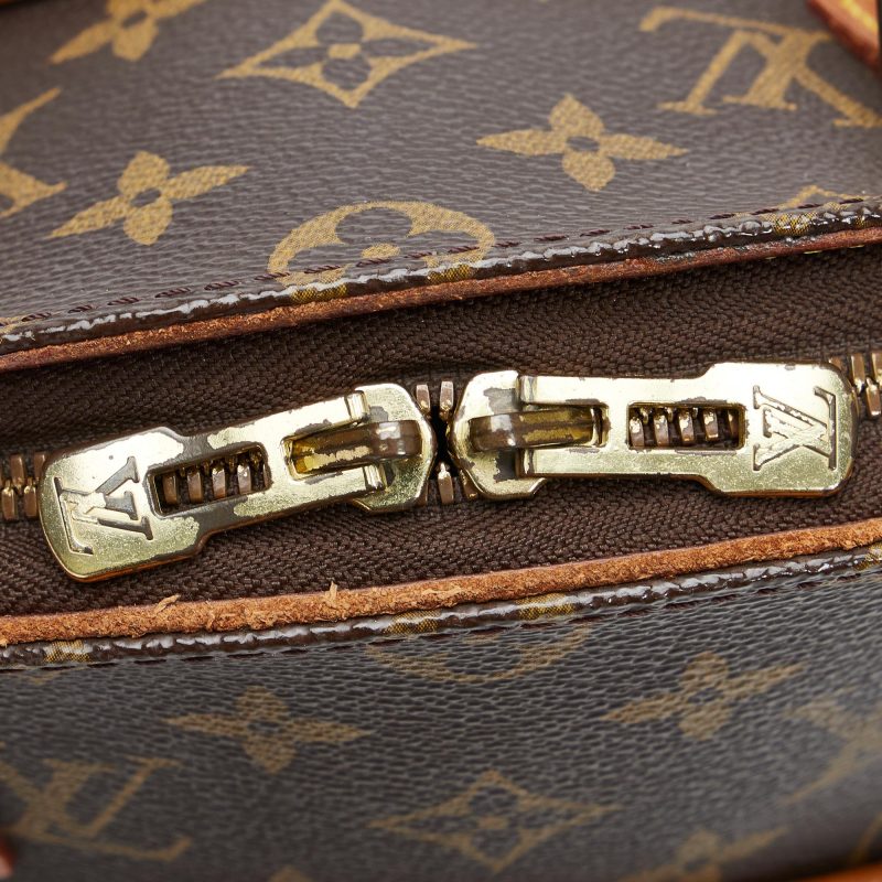 Louis Vuitton Monogram Ellipse PM (SHG-d683XK) - Image 9