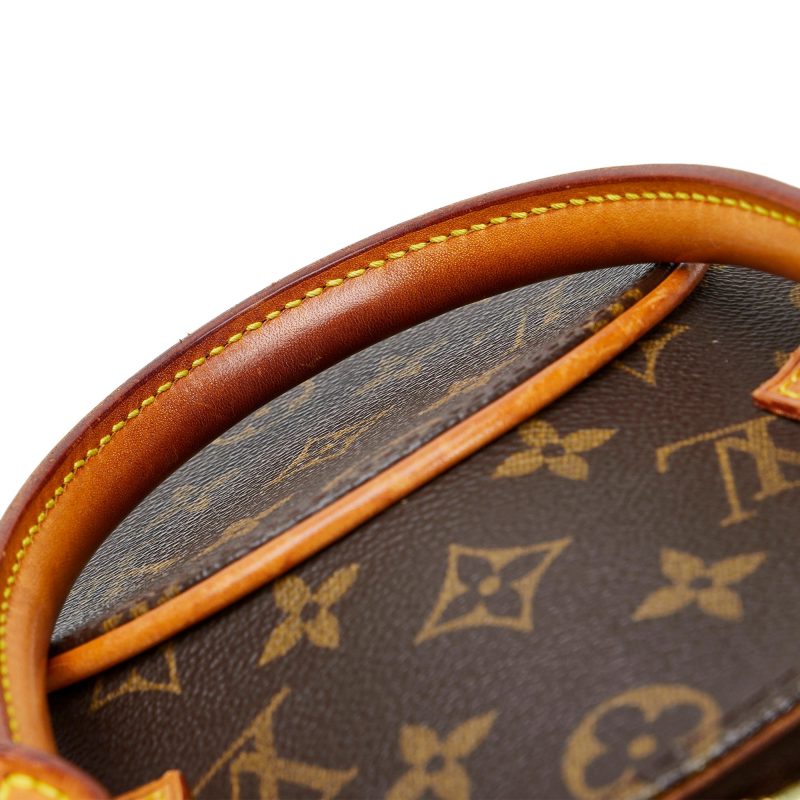 Louis Vuitton Monogram Ellipse PM (SHG-eQdS2h) - Image 9
