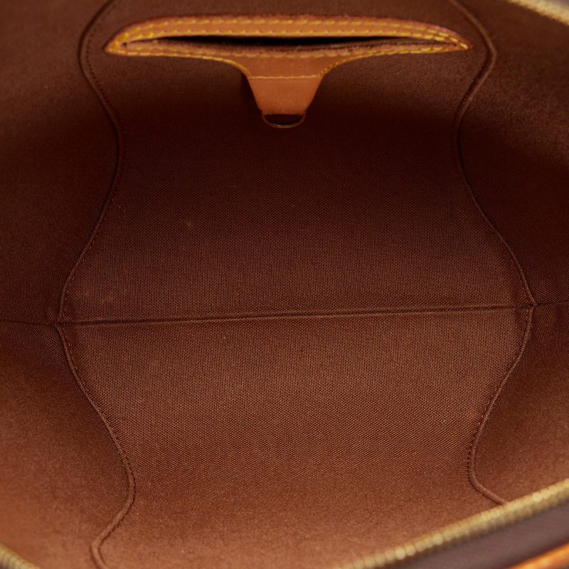 Louis Vuitton Monogram Ellipse PM (SHG-eQdS2h) - Image 5