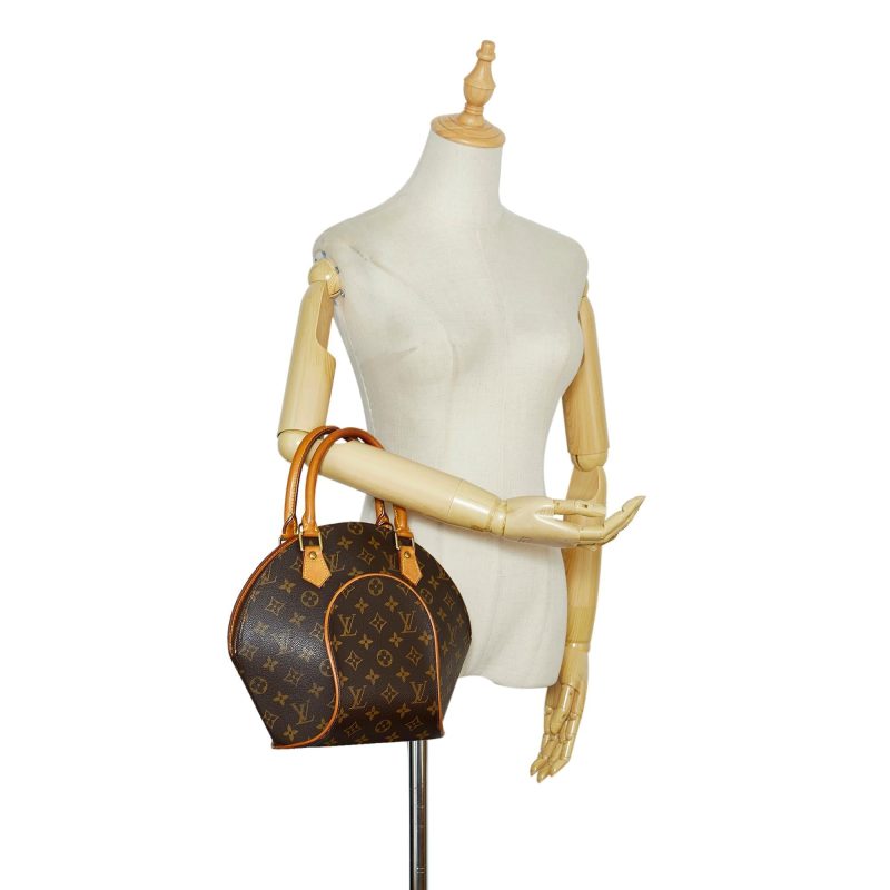 Louis Vuitton Monogram Ellipse PM (SHG-eQdS2h) - Image 4