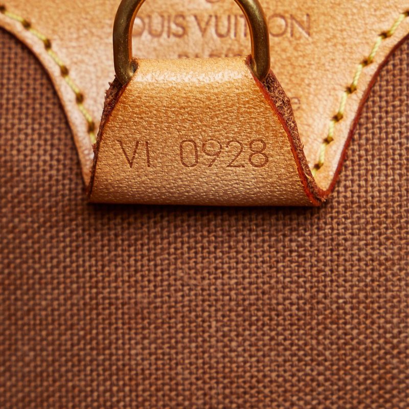 Louis Vuitton Monogram Ellipse PM (SHG-3USocs) - Image 7