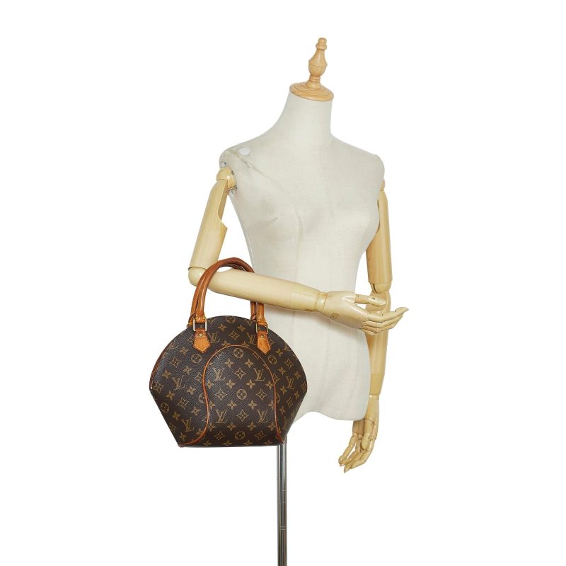 Louis Vuitton Monogram Ellipse PM (SHG-3USocs) - Image 4