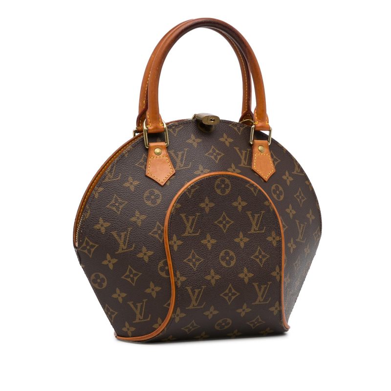Louis Vuitton Monogram Ellipse PM (SHG-SSttho) - Image 2