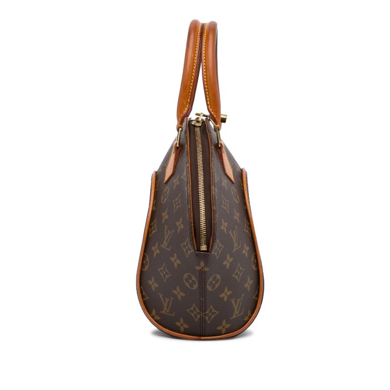 Louis Vuitton Monogram Ellipse PM (SHG-SSttho) - Image 3