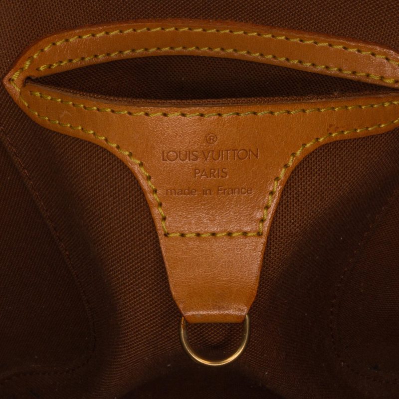 Louis Vuitton Monogram Ellipse PM (SHG-SSttho) - Image 8