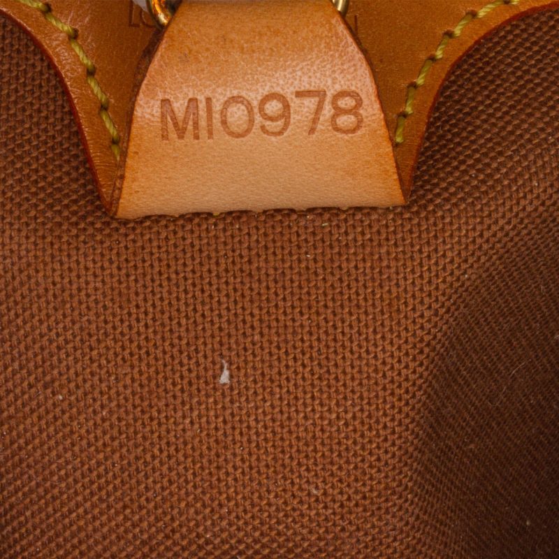 Louis Vuitton Monogram Ellipse PM (SHG-SSttho) - Image 9