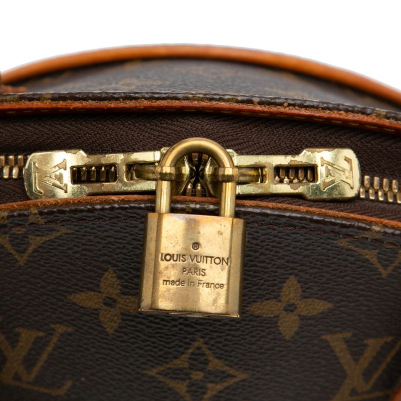 Louis Vuitton Monogram Ellipse PM (SHG-SSttho) - Image 10