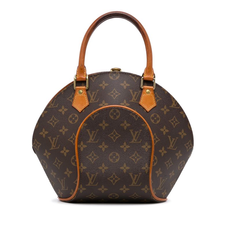 Louis Vuitton Monogram Ellipse PM (SHG-SSttho) - Image 5