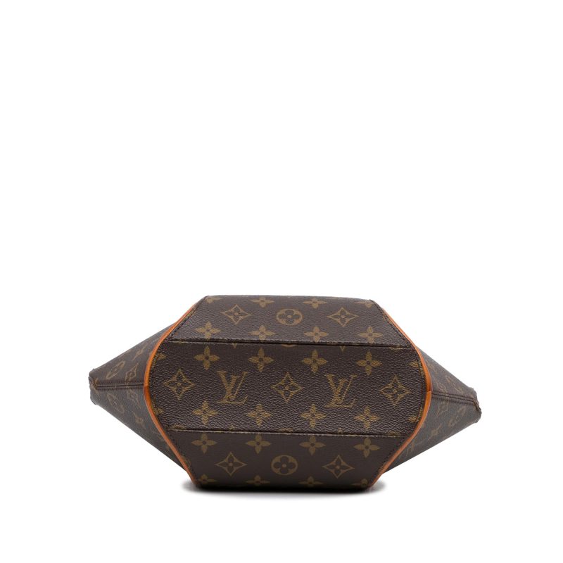 Louis Vuitton Monogram Ellipse PM (SHG-SSttho) - Image 6