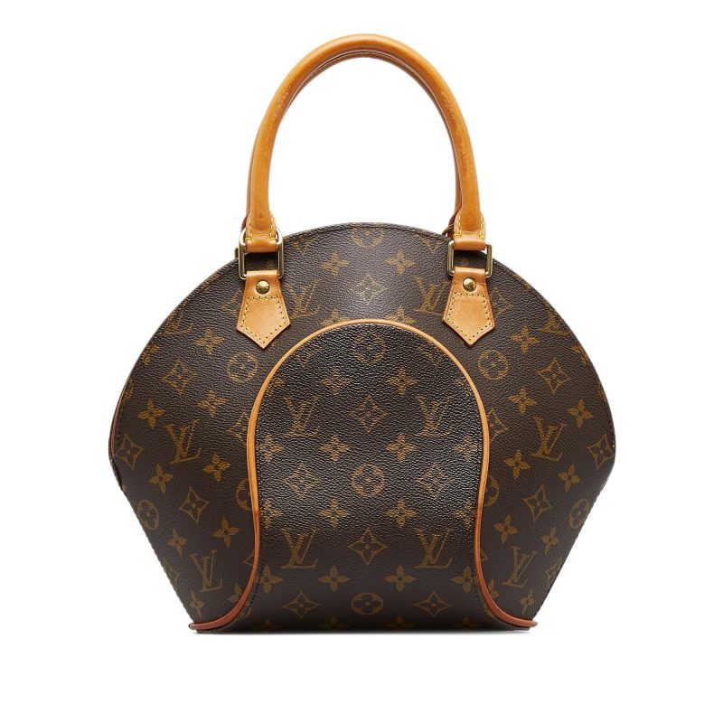 Louis Vuitton Monogram Ellipse PM (SHG-dKxWTA) - Image 2