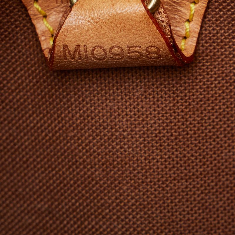 Louis Vuitton Monogram Ellipse PM (SHG-dKxWTA) - Image 7