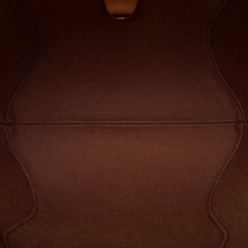 Louis Vuitton Monogram Ellipse PM (SHG-dKxWTA) - Image 5
