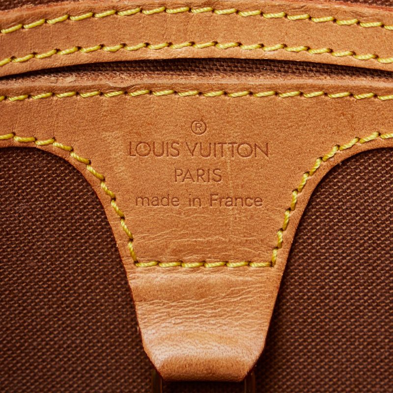 Louis Vuitton Monogram Ellipse PM (SHG-dKxWTA) - Image 6