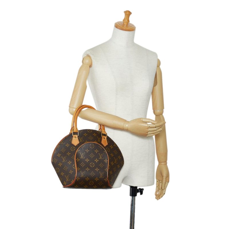 Louis Vuitton Monogram Ellipse PM (SHG-dKxWTA) - Image 4