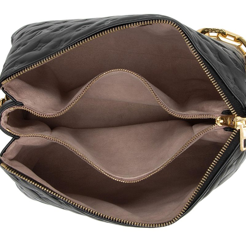 Louis Vuitton Monogram Embossed Lambskin Coussin PM Shoulder Bag (SHF-4qrMA6) - Image 5