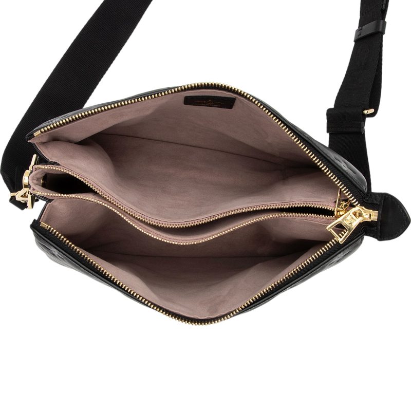Louis Vuitton Monogram Embossed Lambskin Coussin PM Shoulder Bag (SHF-Y5gEUo) - Image 5