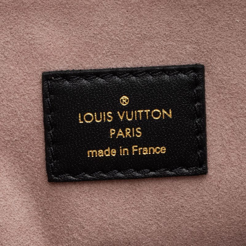 Louis Vuitton Monogram Embossed Lambskin Coussin PM Shoulder Bag (SHF-Y5gEUo) - Image 6