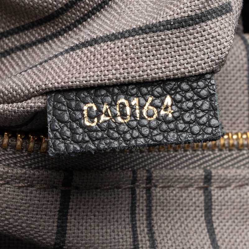 Louis Vuitton Monogram Empreinte Artsy MM Shoulder Bag (SHF-22025) - Image 5