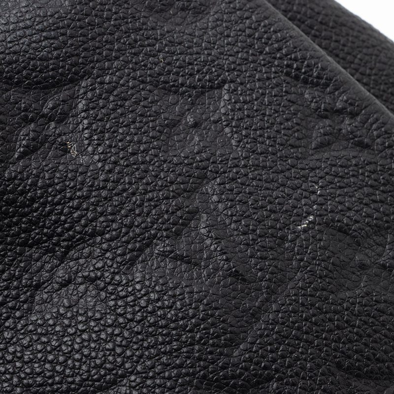 Louis Vuitton Monogram Empreinte Artsy MM Shoulder Bag (SHF-22025) - Image 9