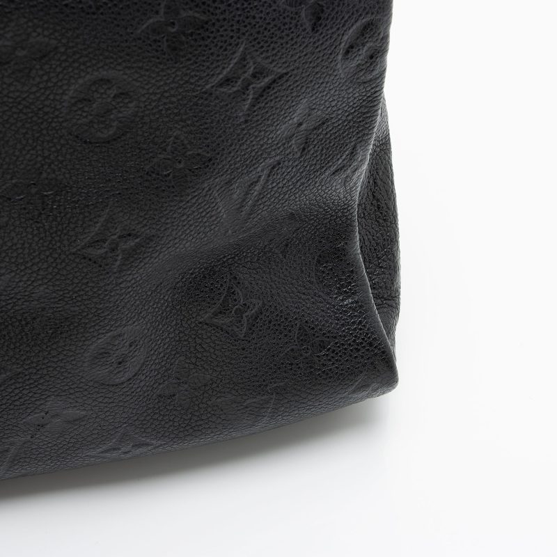 Louis Vuitton Monogram Empreinte Artsy MM Shoulder Bag (SHF-23692) - Image 8