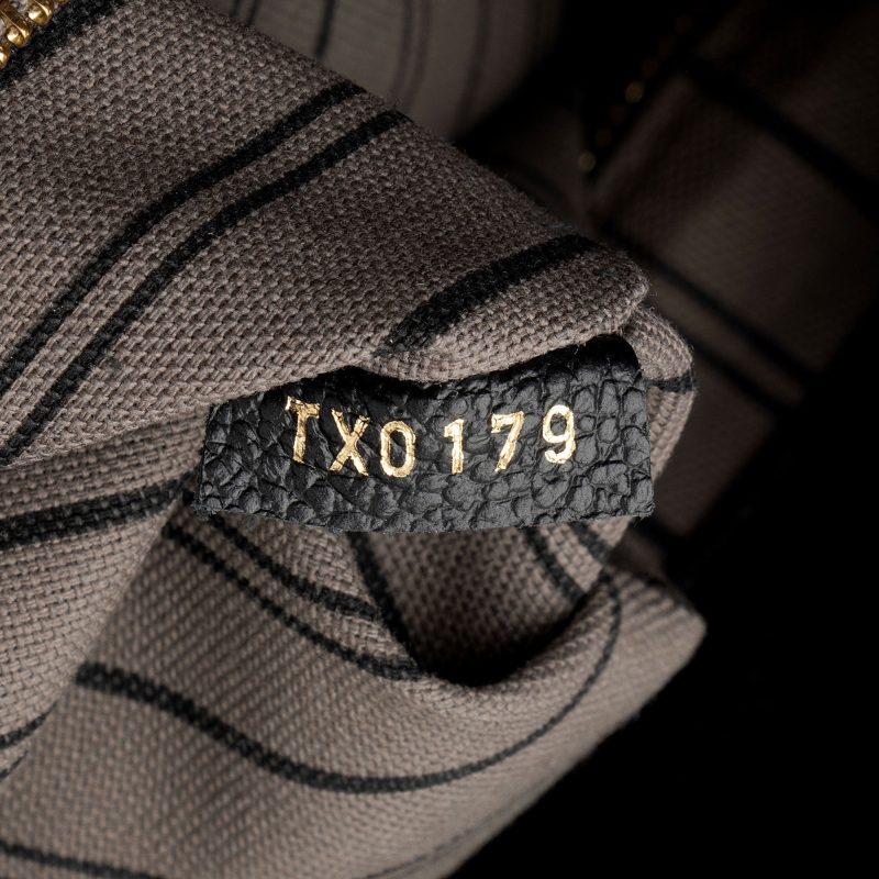 Louis Vuitton Monogram Empreinte Artsy MM Shoulder Bag (SHF-QpEZQc) - Image 5