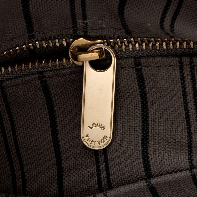 Louis Vuitton Monogram Empreinte Artsy MM Shoulder Bag (SHF-QpEZQc) - Image 8