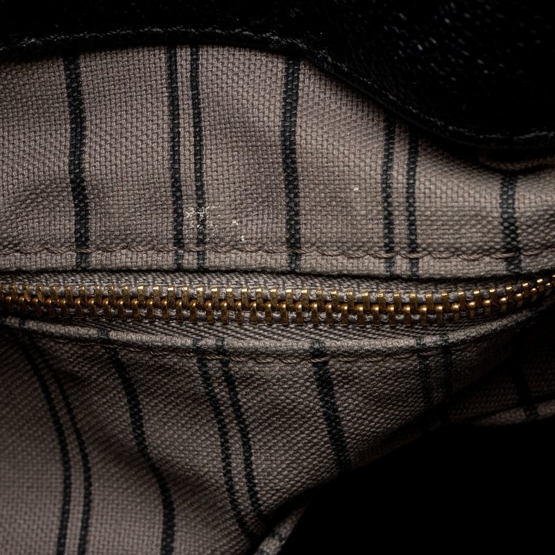 Louis Vuitton Monogram Empreinte Artsy MM Shoulder Bag (SHF-QpEZQc) - Image 10