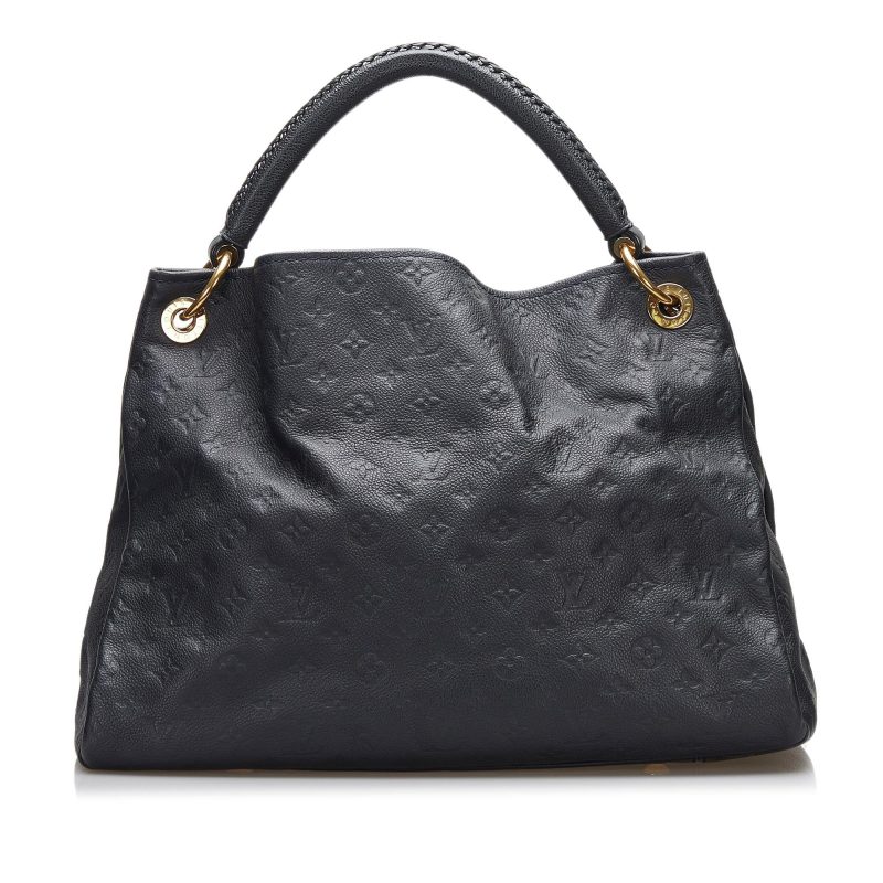 Louis Vuitton Monogram Empreinte Artsy MM (SHG-37515) - Image 2