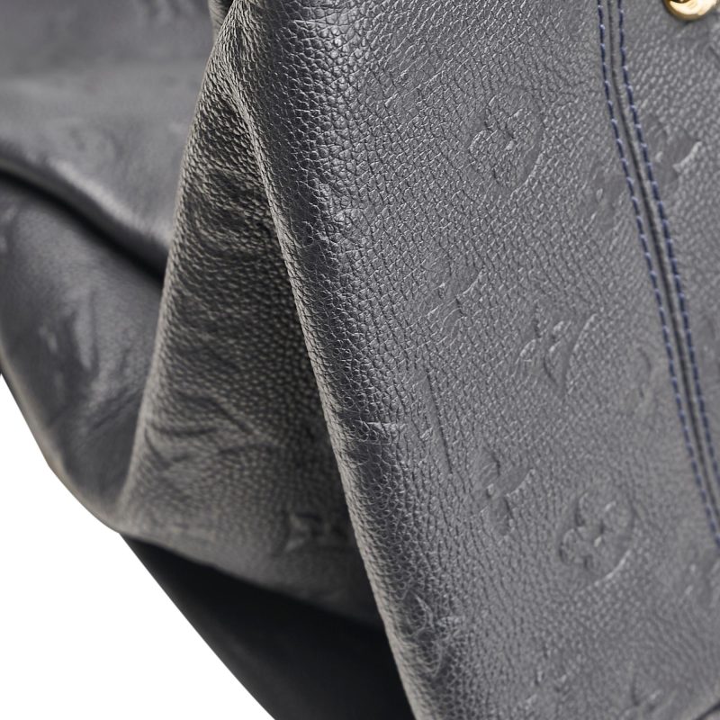 Louis Vuitton Monogram Empreinte Artsy MM (SHG-37515) - Image 8