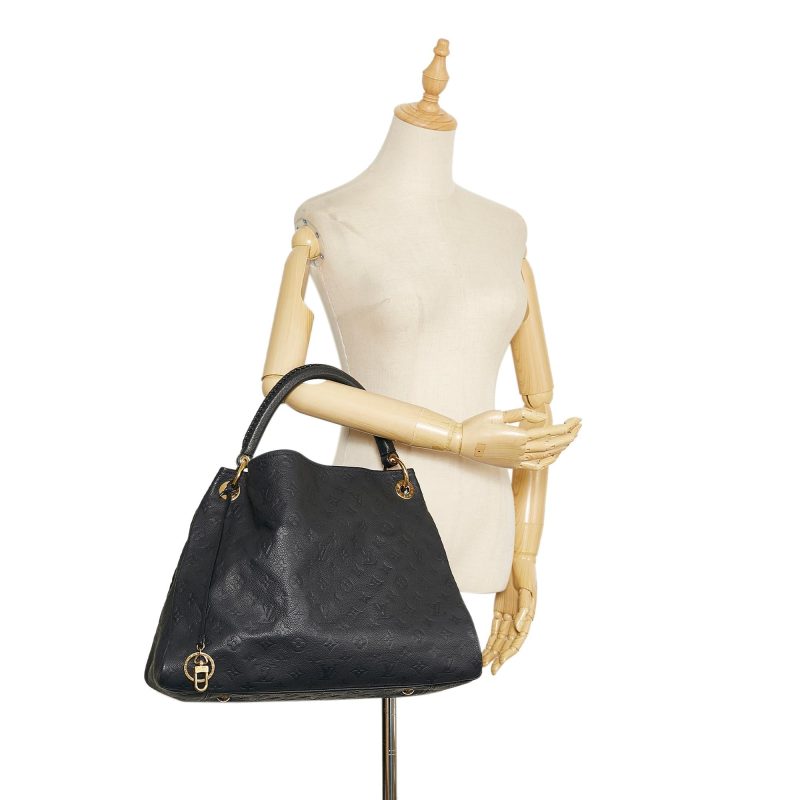Louis Vuitton Monogram Empreinte Artsy MM (SHG-37515) - Image 4