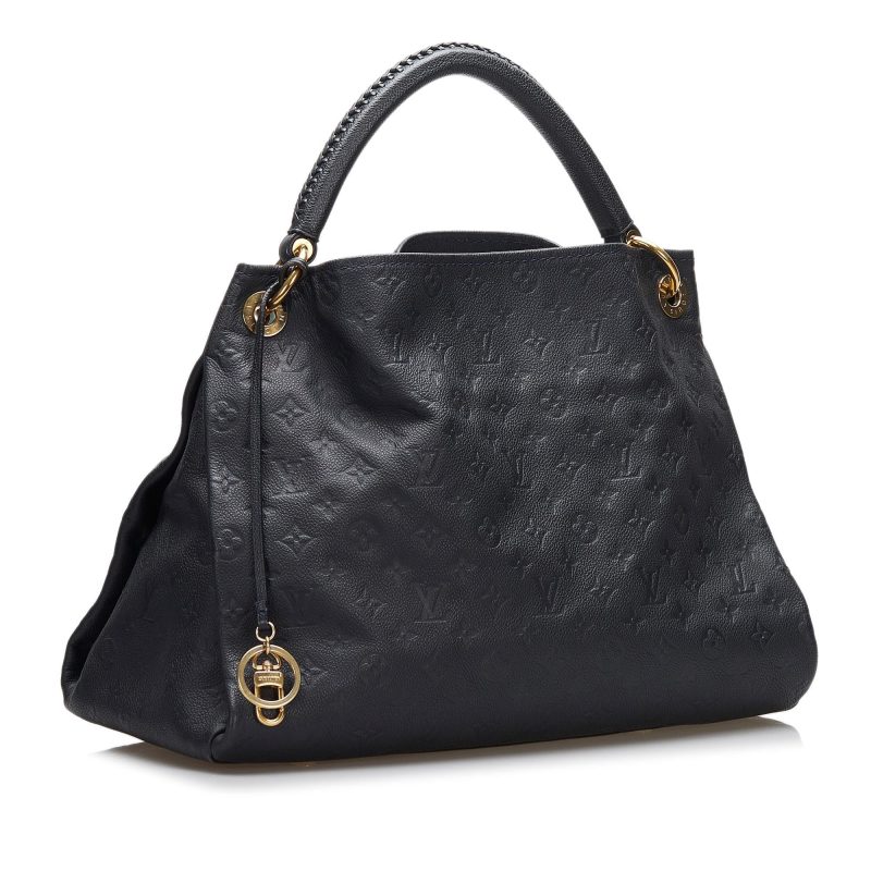 Louis Vuitton Monogram Empreinte Artsy MM (SHG-37515)