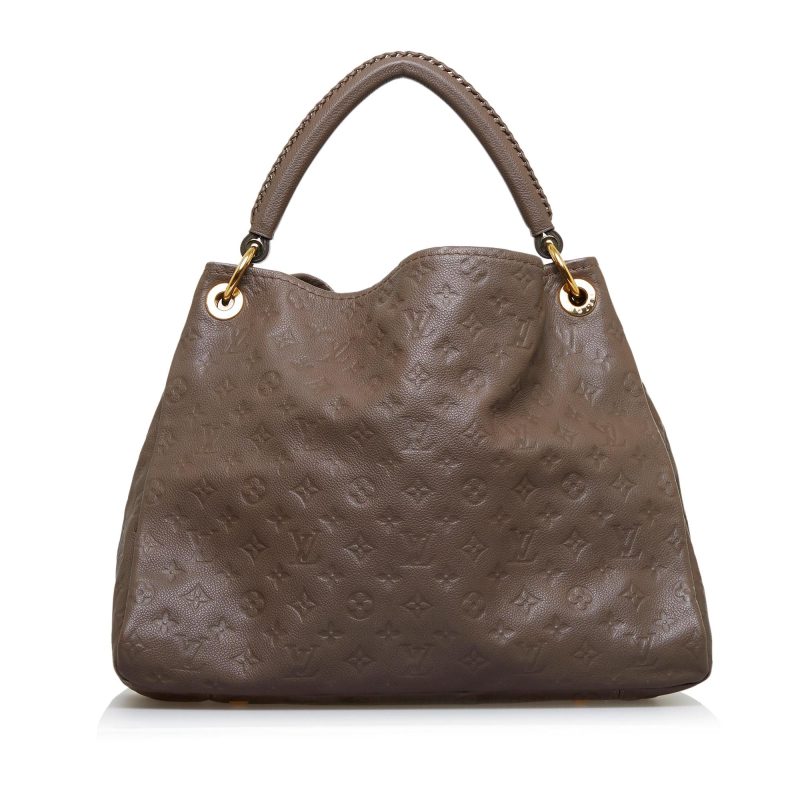 Louis Vuitton Monogram Empreinte Artsy MM (SHG-9Hx7cH) - Image 2
