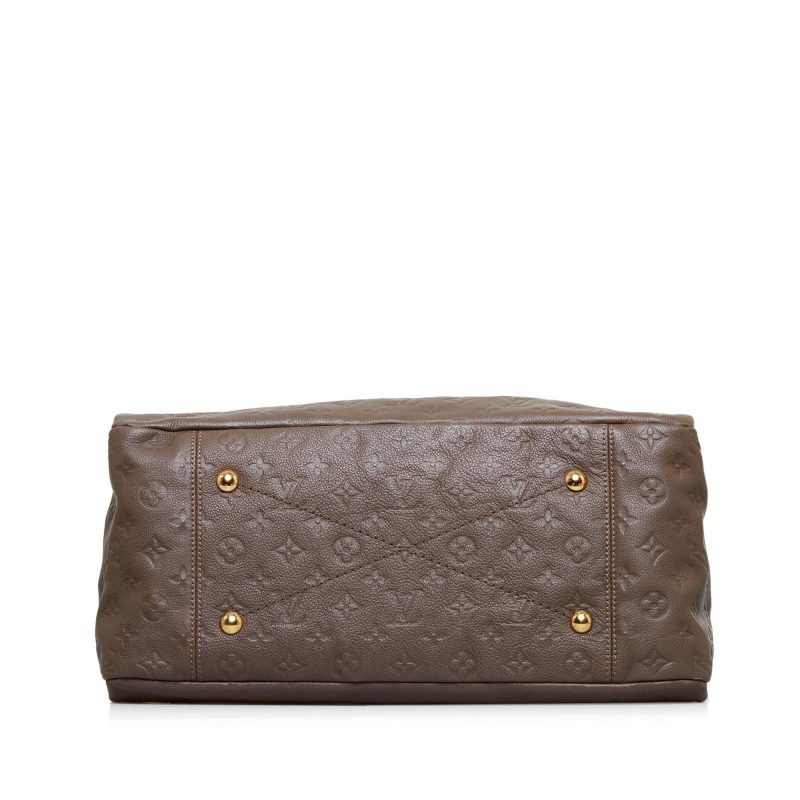 Louis Vuitton Monogram Empreinte Artsy MM (SHG-9Hx7cH) - Image 3