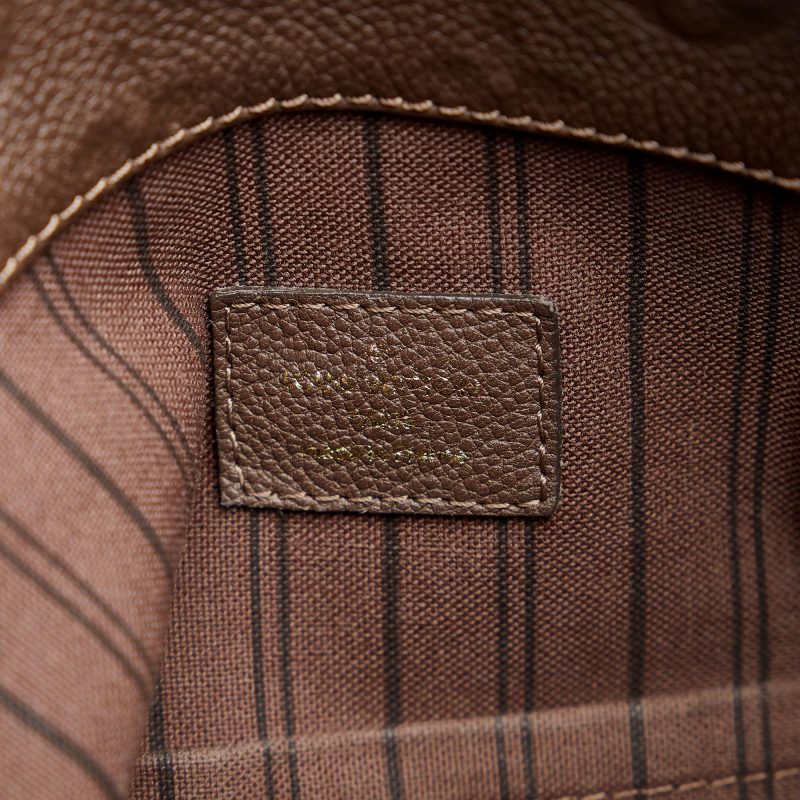 Louis Vuitton Monogram Empreinte Artsy MM (SHG-9Hx7cH) - Image 6