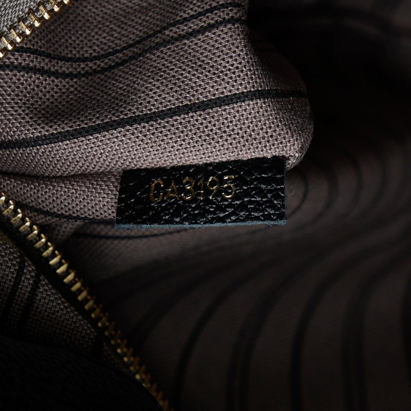 Louis Vuitton Monogram Empreinte Artsy MM (SHG-hhZc4P) - Image 7
