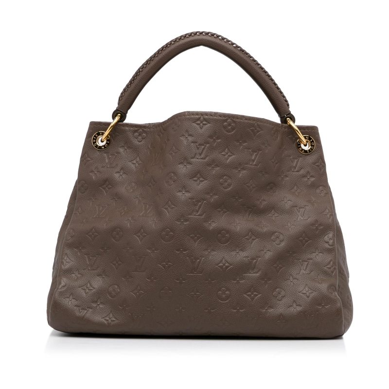Louis Vuitton Monogram Empreinte Artsy MM (SHG-CJubhI) - Image 3