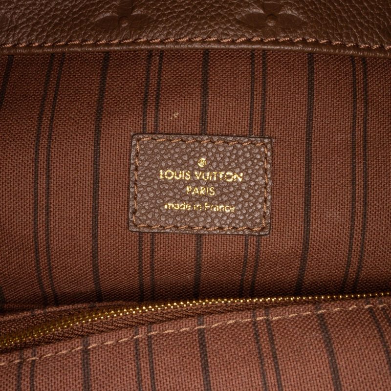 Louis Vuitton Monogram Empreinte Artsy MM (SHG-CJubhI) - Image 7