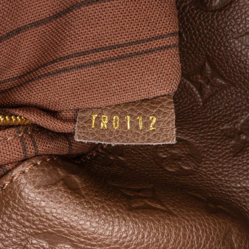 Louis Vuitton Monogram Empreinte Artsy MM (SHG-CJubhI) - Image 8