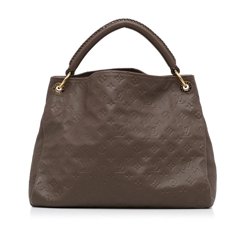Louis Vuitton Monogram Empreinte Artsy MM (SHG-CJubhI) - Image 10