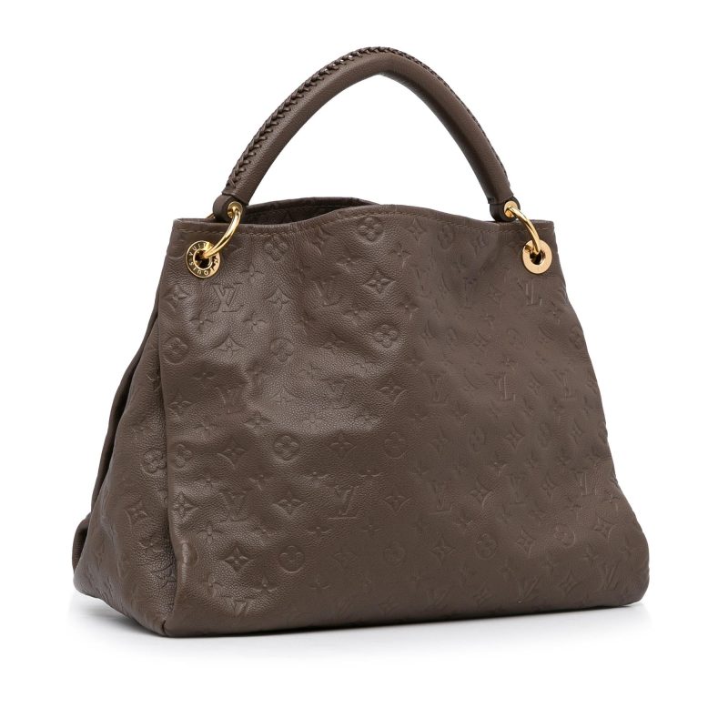 Louis Vuitton Monogram Empreinte Artsy MM (SHG-CJubhI)