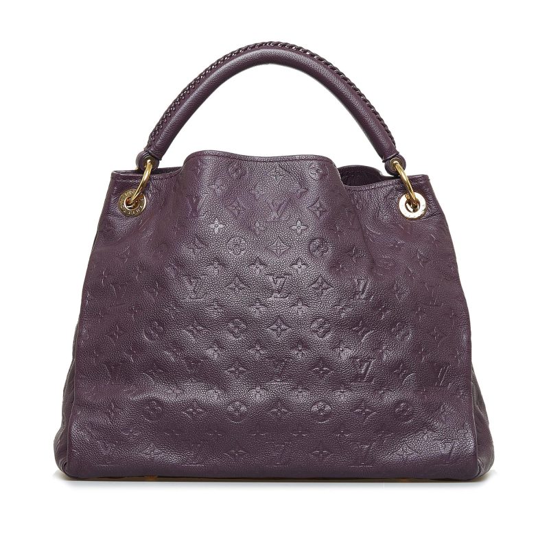 Louis Vuitton Monogram Empreinte Artsy MM (SHG-1DkXcz) - Image 2