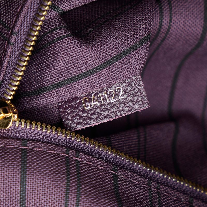 Louis Vuitton Monogram Empreinte Artsy MM (SHG-1DkXcz) - Image 7