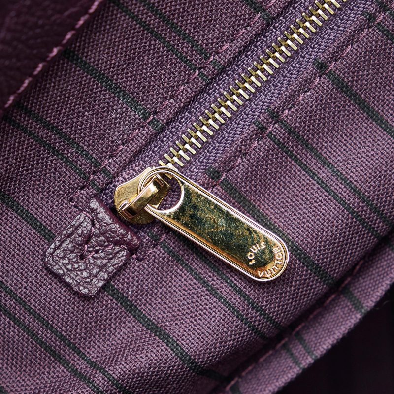 Louis Vuitton Monogram Empreinte Artsy MM (SHG-1DkXcz) - Image 8