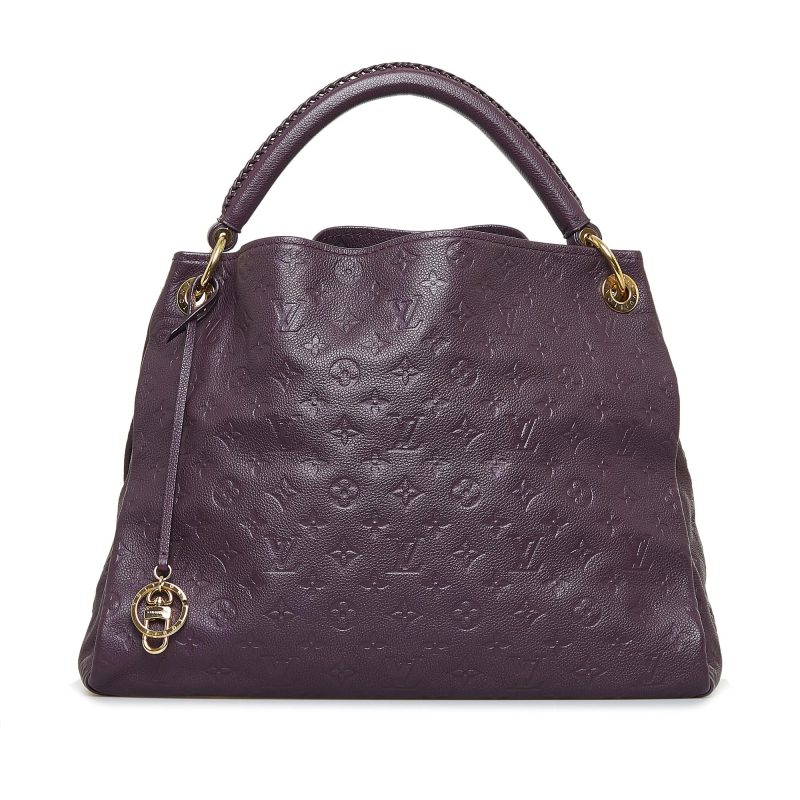 Louis Vuitton Monogram Empreinte Artsy MM (SHG-1DkXcz) - Image 9