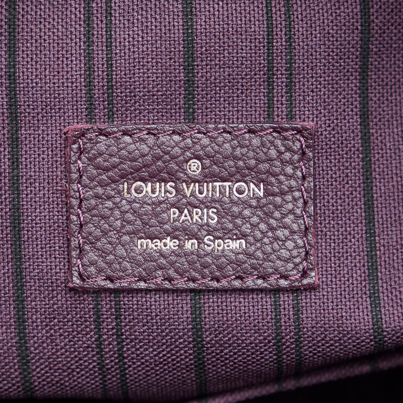 Louis Vuitton Monogram Empreinte Artsy MM (SHG-1DkXcz) - Image 6