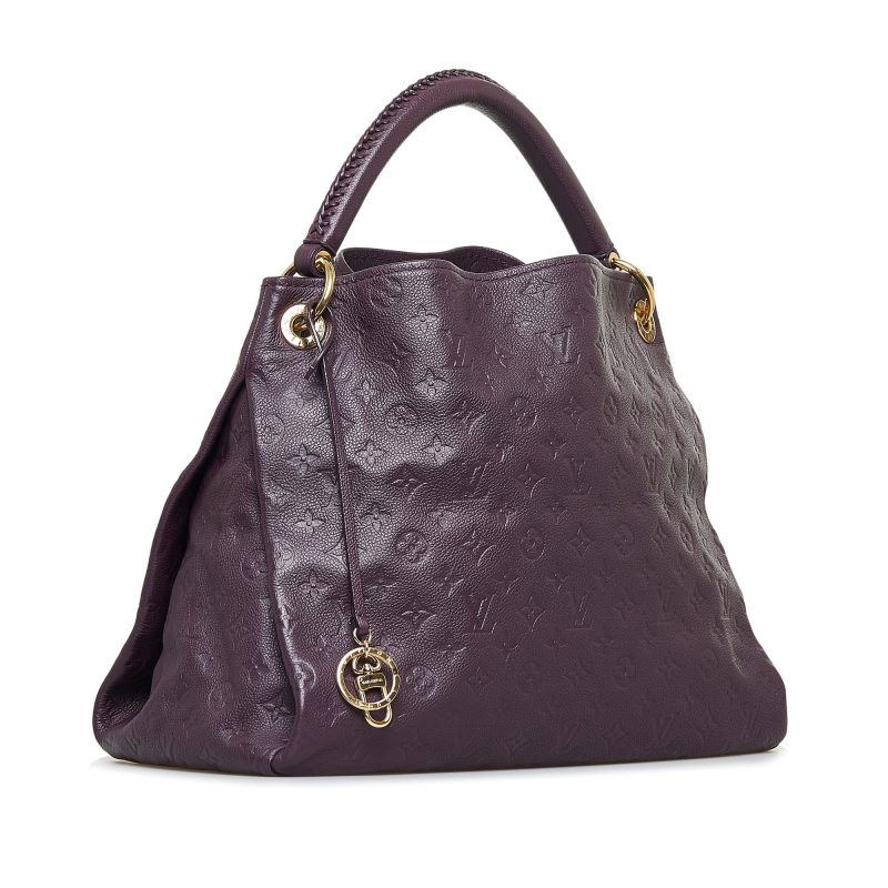Louis Vuitton Monogram Empreinte Artsy MM (SHG-1DkXcz)