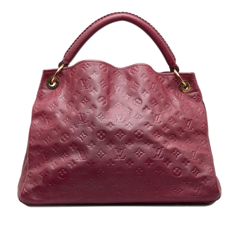 Louis Vuitton Monogram Empreinte Artsy MM (SHG-QUg2N2) - Image 2