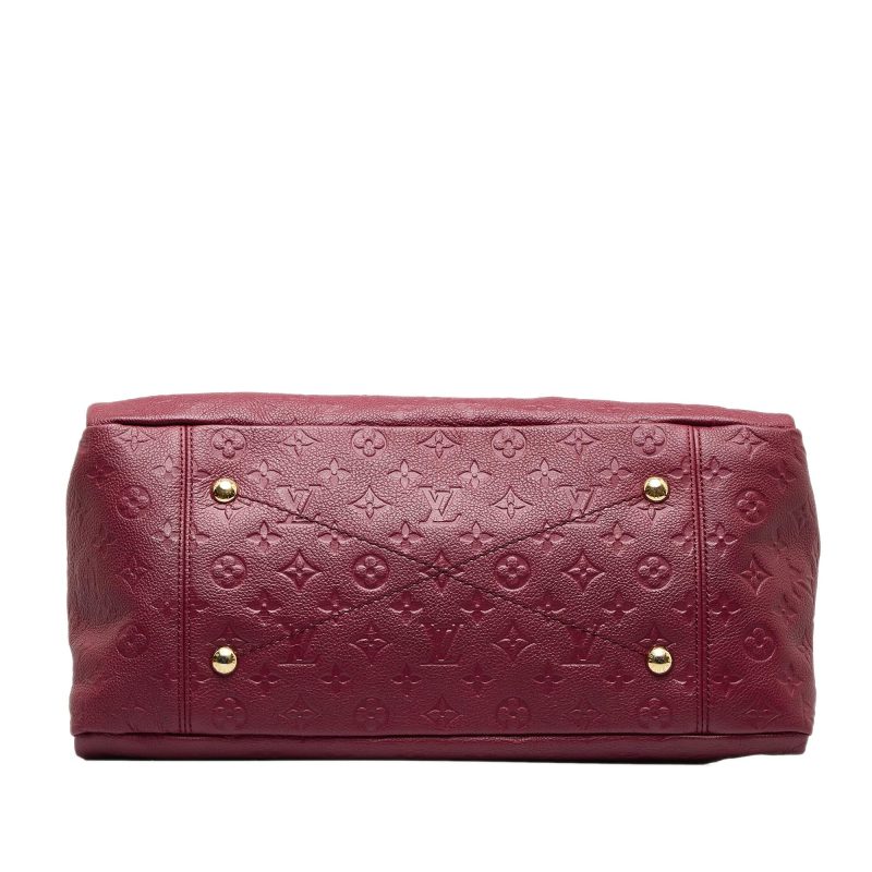 Louis Vuitton Monogram Empreinte Artsy MM (SHG-QUg2N2) - Image 3