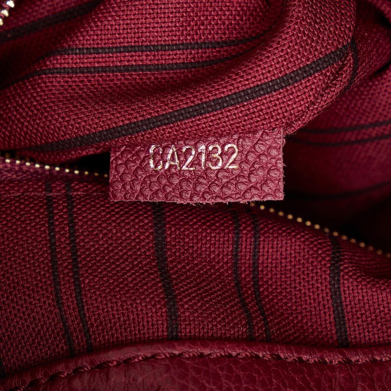 Louis Vuitton Monogram Empreinte Artsy MM (SHG-QUg2N2) - Image 7